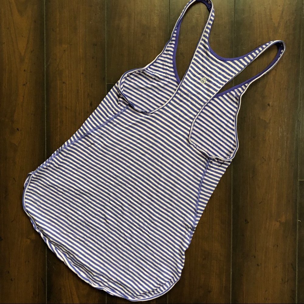 Lululemon tank top